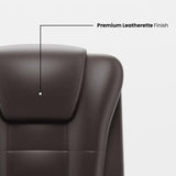 Green Soul Urbane Premium Leatherette Executive Chair