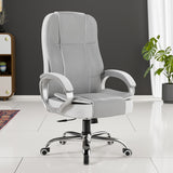 Green Soul Vienna High Back Executive Chair Dynamic Chairs Green Soul Ergonomics grey
