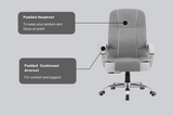 Green Soul Vienna High Back Executive Chair Dynamic Chairs Green Soul Ergonomics