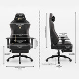 Green Soul Vision Pro Gaming Chair Renewed Green Soul Ergonomics