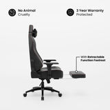 Green Soul Vision Pro Gaming Chair Renewed Green Soul Ergonomics