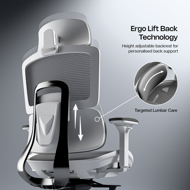 Green Soul Icon Pro Premium Ergonomic Office Chair
