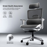 Green Soul Icon Pro Premium Ergonomic Office Chair