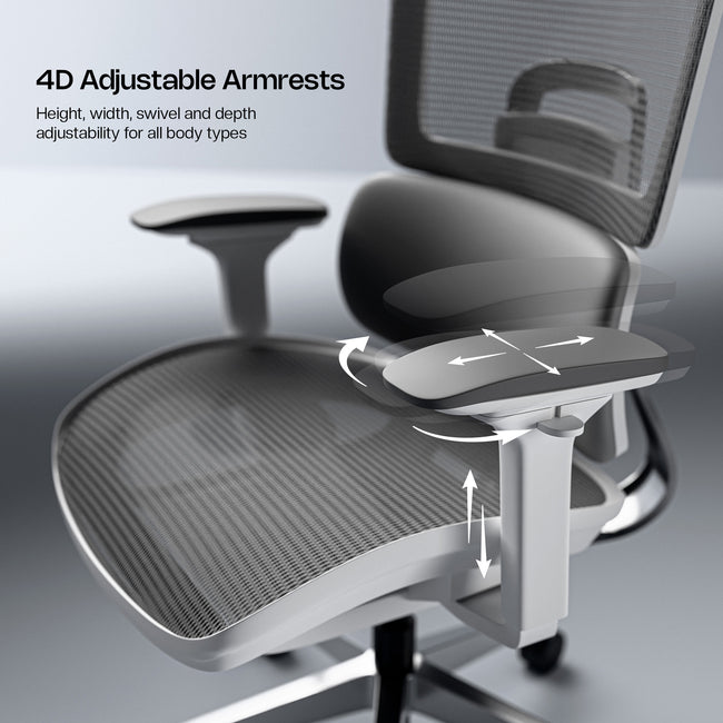 Green Soul Icon Pro Premium Ergonomic Office Chair