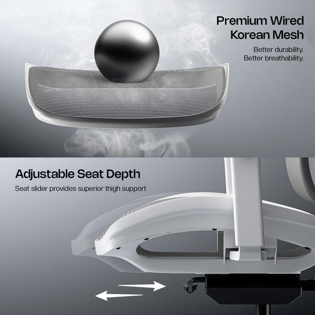 Green Soul Icon Pro Premium Ergonomic Office Chair