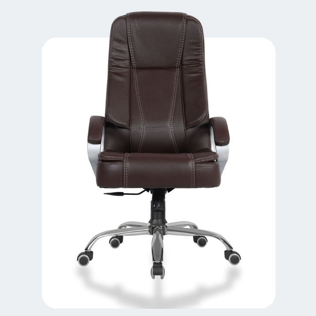 Green Soul Renewed Vienna High Back Executive Chair Renewed Green Soul Ergonomics