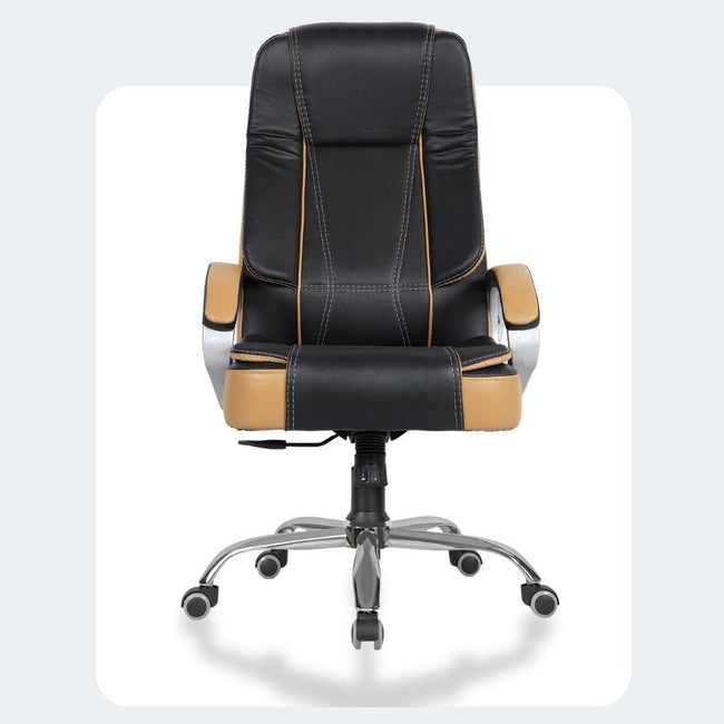 Green Soul Renewed Vienna High Back Executive Chair Renewed Green Soul Ergonomics