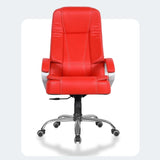 Green Soul Renewed Vienna High Back Executive Chair Renewed Green Soul Ergonomics sizzling_red
