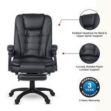 Green Soul Urbane Premium Leatherette Executive Chair Multi-Functional Chair Green Soul Ergonomics