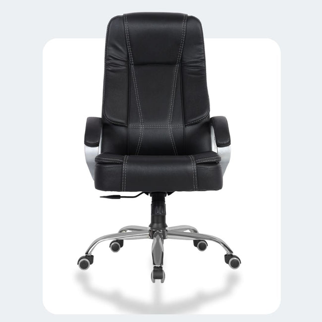 Green Soul Renewed Vienna High Back Executive Chair Renewed Green Soul Ergonomics
