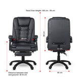 Green Soul Urbane Premium Leatherette Executive Chair Multi-Functional Chair Green Soul Ergonomics