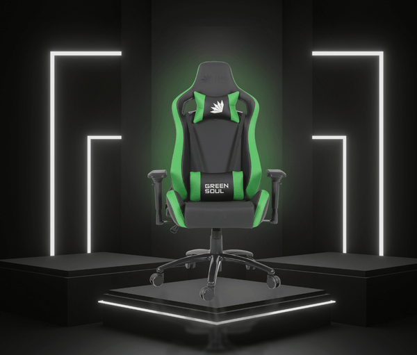 Buy Renewed Fiction Gaming Chair Online GreenSoul