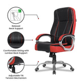 Green Soul Renewed Vienna High Back Executive Chair Renewed Green Soul Ergonomics