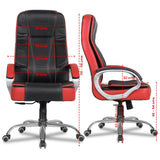 Green Soul Renewed Vienna High Back Executive Chair Renewed Green Soul Ergonomics
