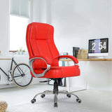 Green Soul Renewed Vienna High Back Executive Chair Renewed Green Soul Ergonomics