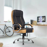 Green Soul Renewed Vienna High Back Executive Chair Renewed Green Soul Ergonomics