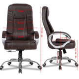 Green Soul Renewed Vienna High Back Executive Chair Renewed Green Soul Ergonomics
