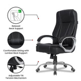 Green Soul Renewed Vienna High Back Executive Chair Renewed Green Soul Ergonomics