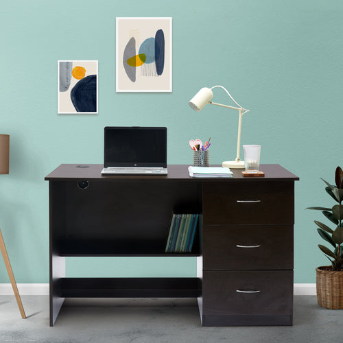 Nexus Study Table Study Tables Green Soul Ergonomics Wenge