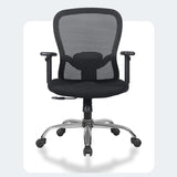 Green Soul Crystal V2 Mid Back Mesh Office Chair