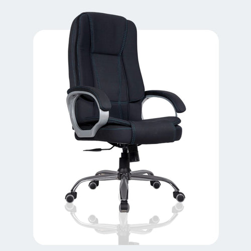 Green Soul Vienna Fabric Executive Chair Dynamic Chairs Green Soul Ergonomics