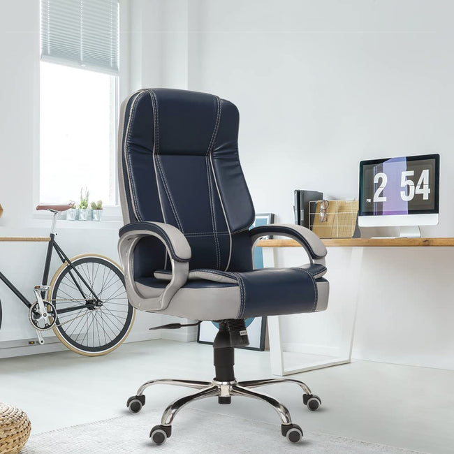 Green Soul Renewed Vienna High Back Executive Chair Renewed Green Soul Ergonomics