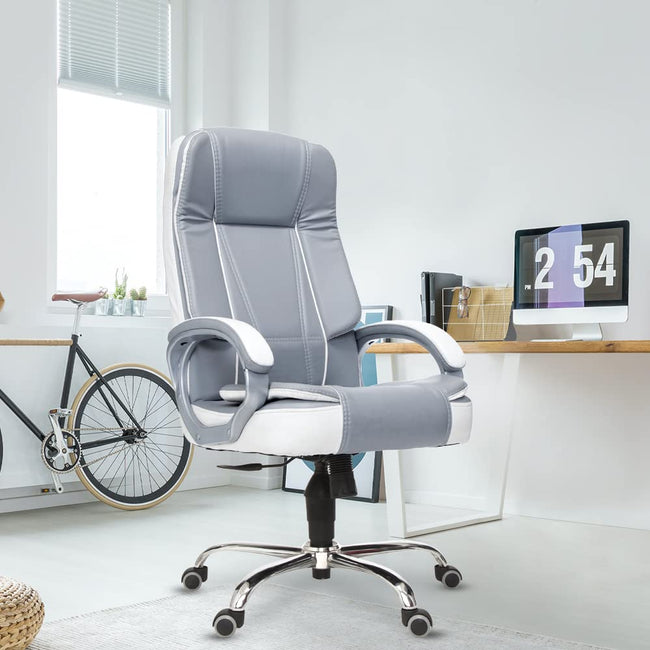 Green Soul Renewed Vienna High Back Executive Chair Renewed Green Soul Ergonomics