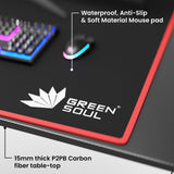 Renewed Green Soul Surface 2.0 Multi Purpose Table Renewed Green Soul Ergonomics   