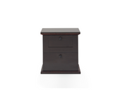 Renewed Rivur Bedside Table Cabinet Green Soul Ergonomics   