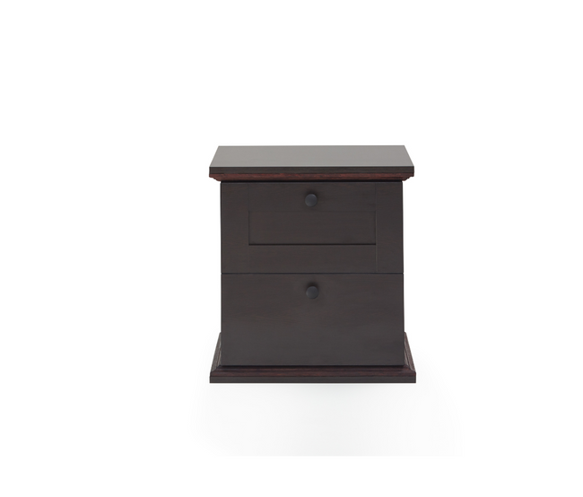 Rivur Bedside Table Cabinet Green Soul Ergonomics   