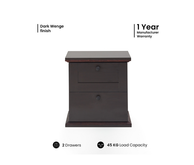 Rivur Bedside Table Cabinet Green Soul Ergonomics   