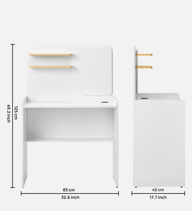 Green Soul Dora Study Table for Home & Office IS 3087 Certified