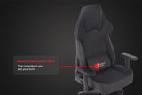 Green Soul Glance Gaming Chair