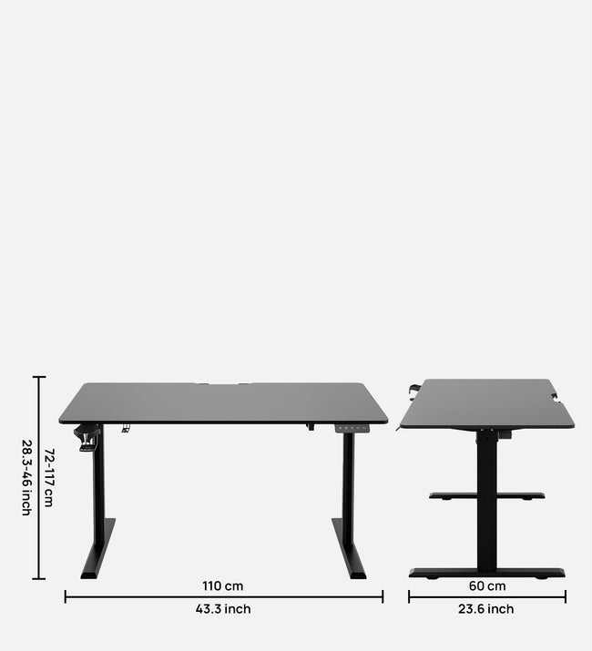 Green Soul Imperium Electric Height Adjustable Table