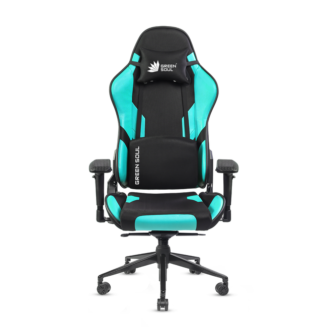 Green Soul Renewed Xtreme Gaming Chair Renewed Green Soul Ergonomics   