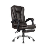 Green Soul Renewed Urbane Pro Leatherette Executive Chair Renewed Green Soul Ergonomics brown  