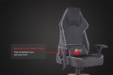 Green Soul Glance Gaming Chair