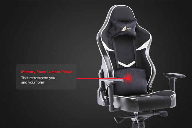 Green Soul Monster Ultimate (T) Gaming Chair Multi-Functional Chair Green Soul Ergonomics   