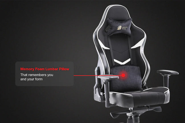 Green Soul Renewed Monster Ultimate (T) Gaming Chair