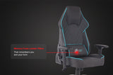 Green Soul Glance Gaming Chair