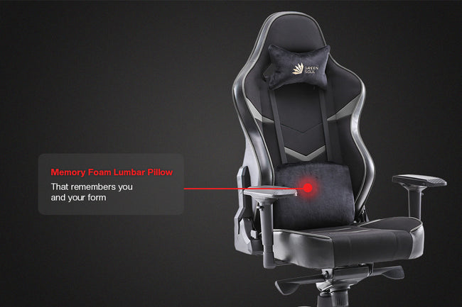 Green Soul Monster Ultimate (T) Gaming Chair Multi-Functional Chair Green Soul Ergonomics   