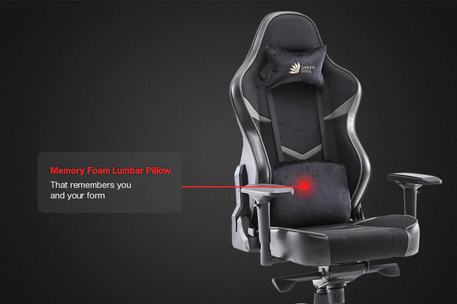 Green Soul Renewed Monster Ultimate (T) Gaming Chair