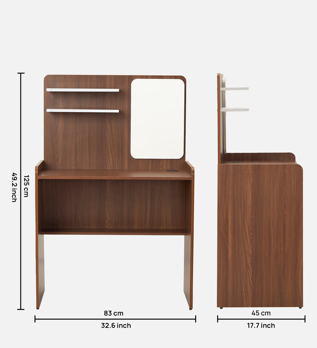 Green Soul Renewed Dora Study Table for Home & Office IS 3087 Certified