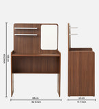 Green Soul Renewed Dora Study Table for Home & Office IS 3087 Certified