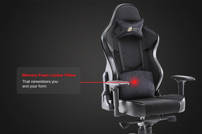 Green Soul Renewed Monster Ultimate (T) Gaming Chair