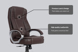 Green Soul Vienna High Back Executive Chair Dynamic Chairs Green Soul Ergonomics   