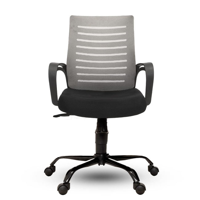 Green Soul Renewed Atom Basic Chair Renewed Green Soul Ergonomics grey  