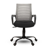 Green Soul Renewed Atom Basic Chair Renewed Green Soul Ergonomics grey  