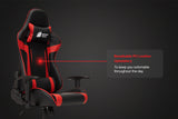 Green Soul Renewed Raptor Racing Edition Gaming Chair Renewed Green Soul Ergonomics   