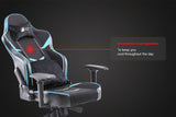 Green Soul Monster Ultimate (S) Gaming Chair Multi-Functional Chair Green Soul Ergonomics   